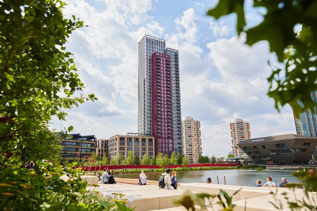 The Founding, Canada Water SE16 2 bed apartment for sale