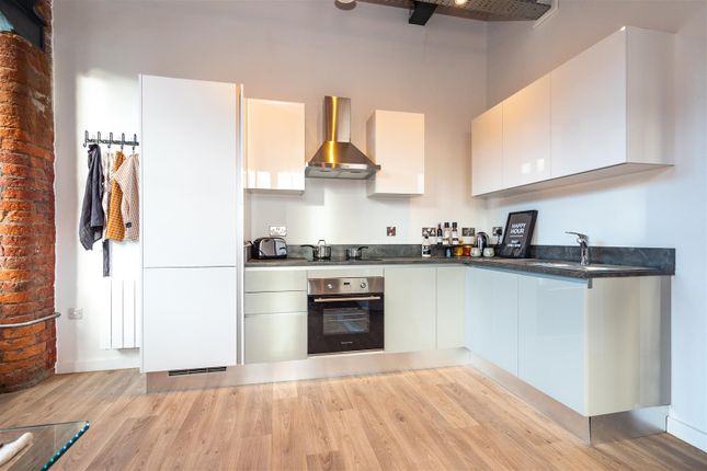 Water Street, Stockport 1 bed apartment for sale