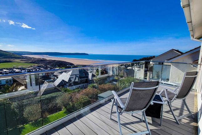 Chichester Park, Woolacombe, EX34 3 bed detached house for sale