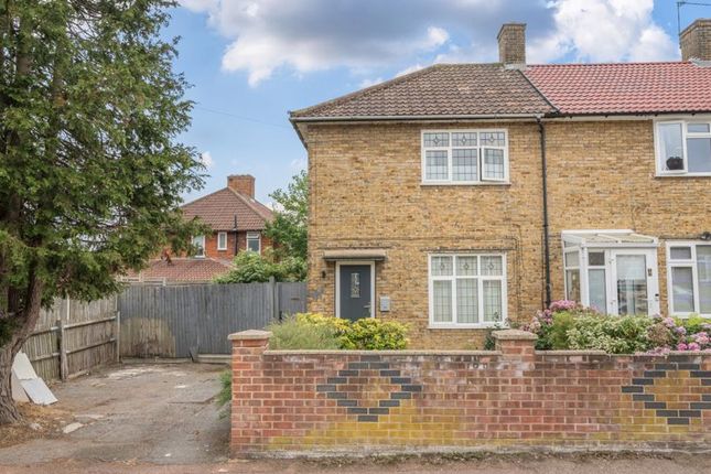 Langbrook Road, London SE3 2 bed end of terrace house for sale