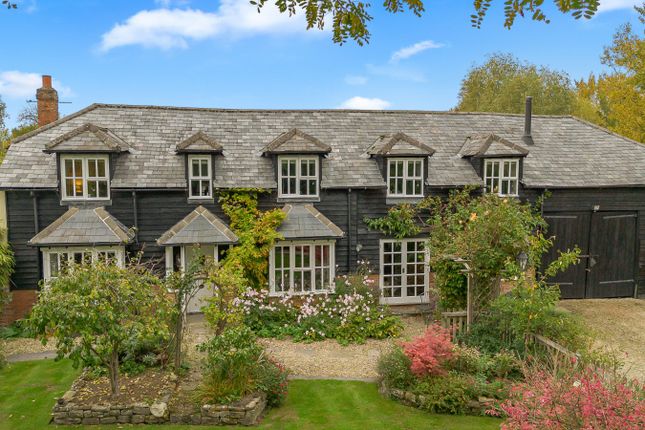 Woolstone Road, Woolstone, Faringdon... 4 bed detached house for sale