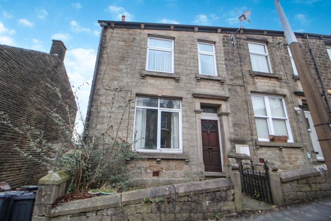 Bank Street, Glossop SK13 3 bed end of terrace house for sale