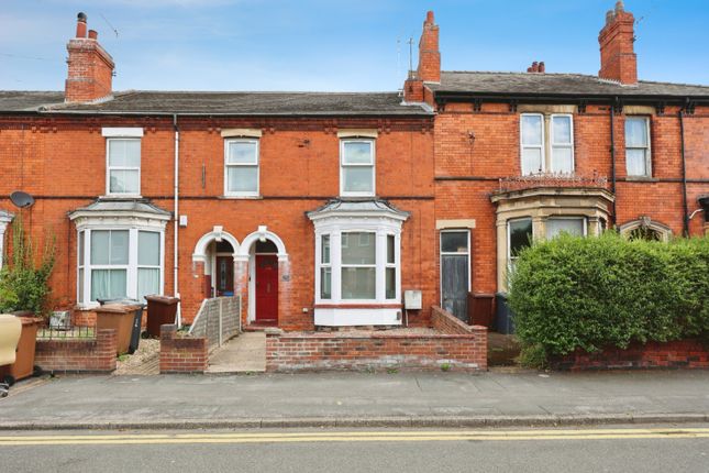 West Parade, Lincoln, Lincolnshire, LN1 4 bed terraced house for sale