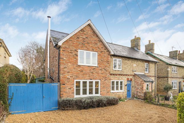 Sapley Road, Hartford, Huntingdon. 4 bed semi
