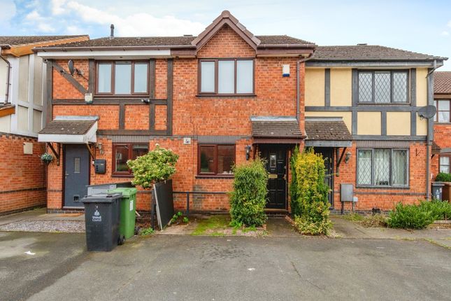 2 bed terraced house