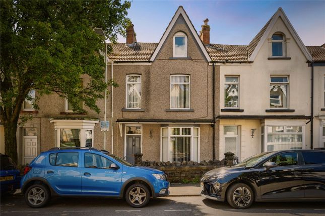 4 bedroom terraced house for sale