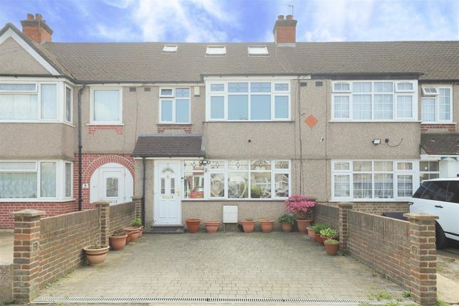 4 bedroom terraced house for sale