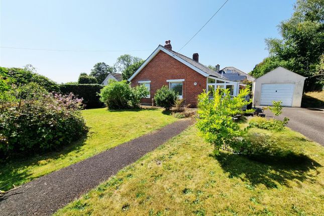Lewdown, Nr Okehampton. 2 bed bungalow for sale