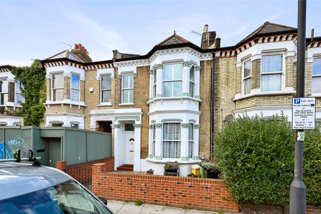 Bloemfontein Road, London, W12 4 bed terraced house for sale