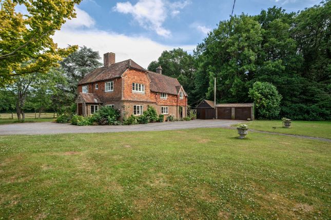 Hare Lane, Lingfield, Surrey 4 bed detached house for sale
