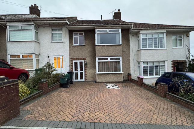 4 bedroom terraced house for sale