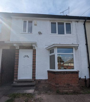 Astbury Avenue, Smethwick B67 3 bed terraced house for sale