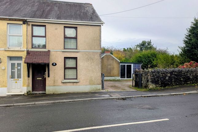 Saron Road, Saron, SA18 3LH 3 bed semi