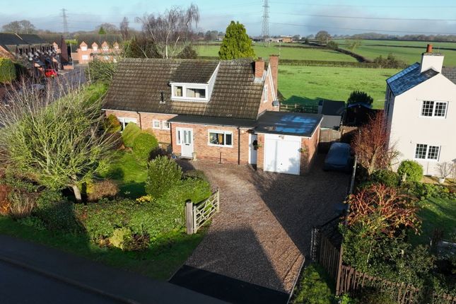 Main Street, Kirkby Mallory... 4 bed detached house for sale