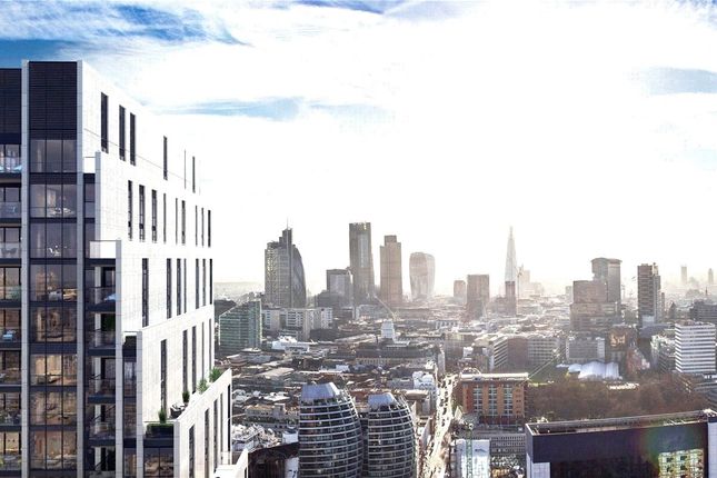 The Atlas, 145 City Road, London, EC1V 1 bed apartment for sale