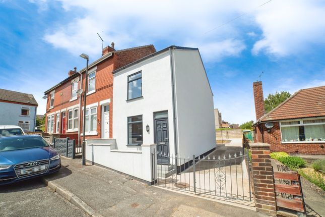 2 bedroom end of terrace house for sale