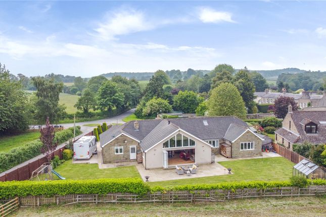 Copgrove, Harrogate, North Yorkshire 3 bed bungalow for sale