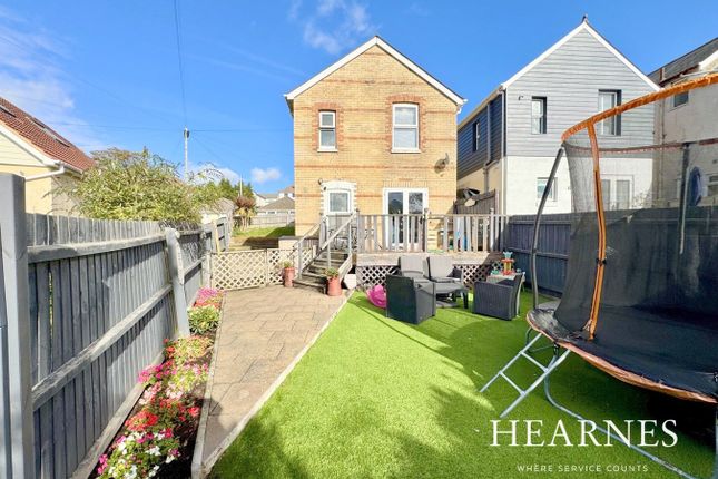 Lincoln Road, Parkstone, Poole, BH12 3 bed detached house for sale
