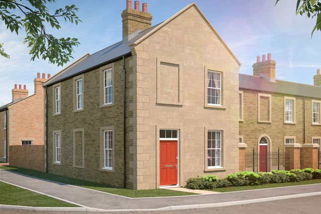 The Bramhall at Hedworths Green at... 3 bed detached house for sale