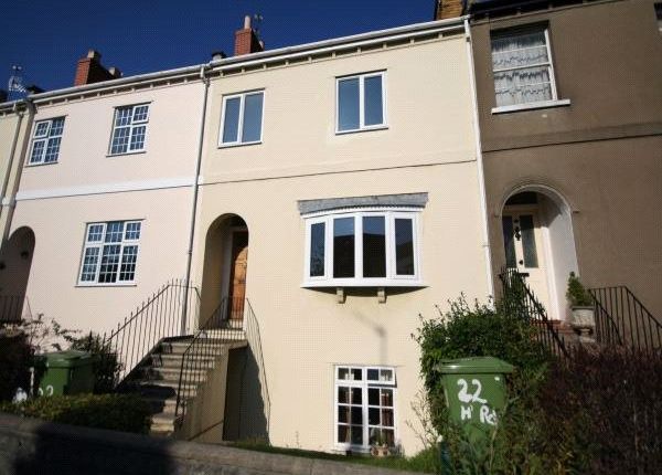 Hales Road, Cheltenham, GL52 4 bed townhouse for sale