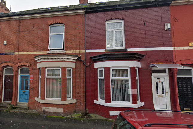 Manchester M14 3 bed terraced house for sale