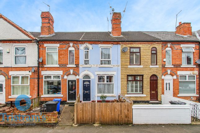 2 bed terraced house