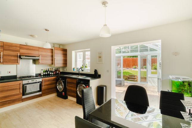 Cribbs Causeway, Bristol BS10 3 bed semi