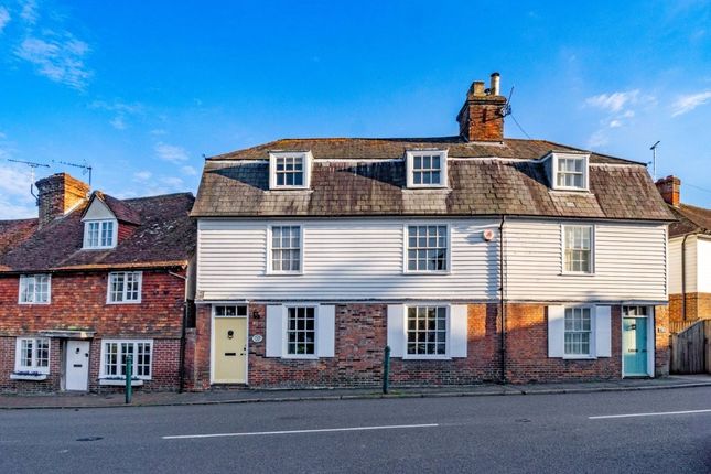 High Street, Lamberhurst, Kent, TN3 5 bed semi