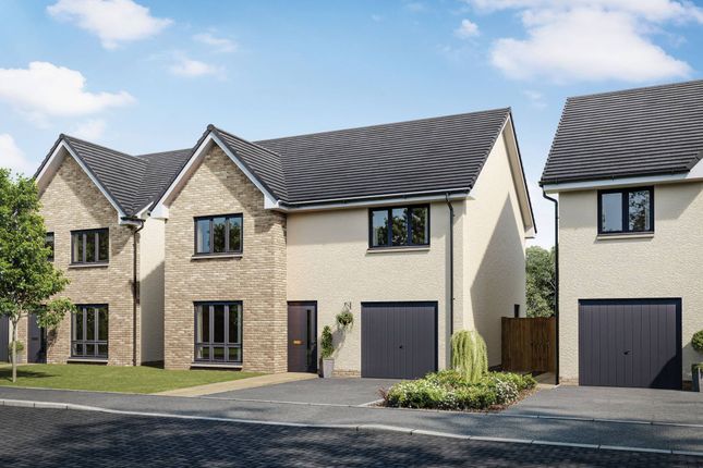 Plot 107 The Crossings at Bridgewater... 4 bed detached house for sale