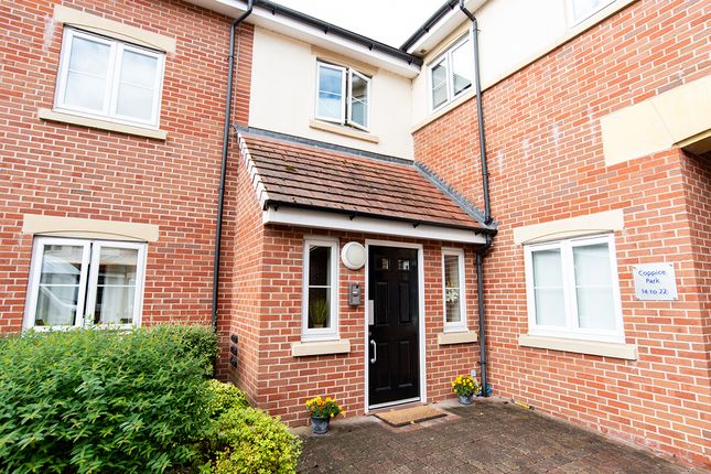 Tudor Court, Draycott DE72 2 bed flat for sale