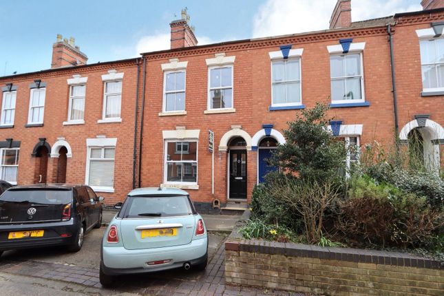 Oxford Street, Wolverton, Milton... 3 bed terraced house for sale