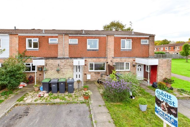 Oracle Drive, Waterlooville, Hampshire 3 bed terraced house for sale