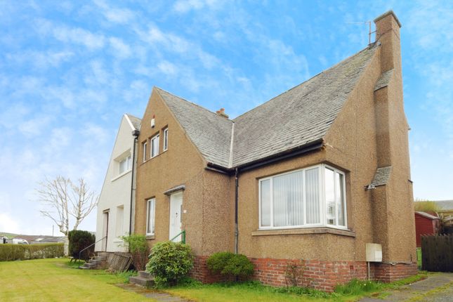 Gillenburn Road, Sanquhar DG4 3 bed semi