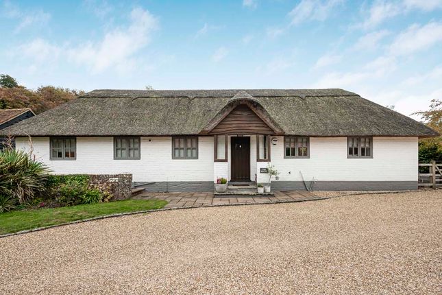 The Bothy, Streatley on Thames, RG8 3 bed detached house for sale