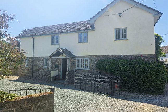 Bucknell 4 bed cottage for sale