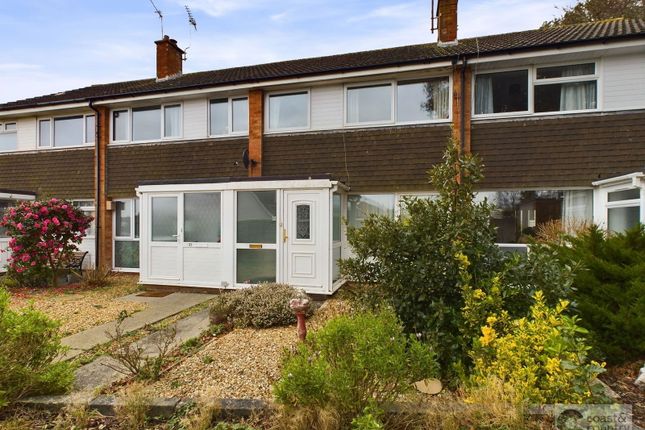 Elm Grove Drive, Dawlish 3 bed terraced house for sale