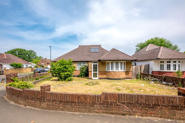 Tithepit Shaw Lane, Warlingham... 3 bed bungalow for sale