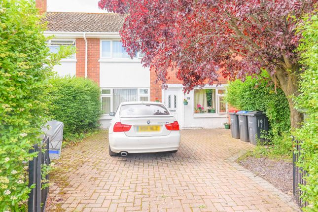 Saxon Crossway, Winsford CW7 3 bed terraced house for sale