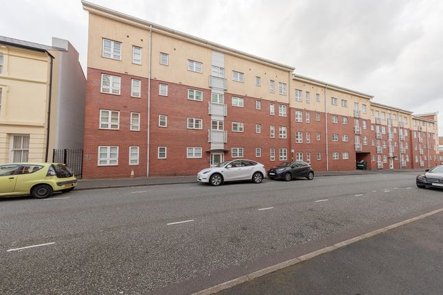 Branston Street, Birmingham B18 2 bed flat for sale
