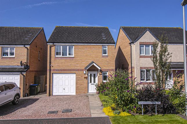 2 Dalwhamie Street, Kinross 3 bed detached house for sale