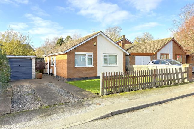 Belvoir Crescent, Langar 2 bed detached bungalow for sale