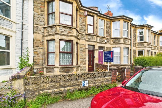 Coronation Road, Southville, BRISTOL... 3 bed terraced house for sale