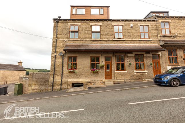 4 bedroom end of terrace house for sale