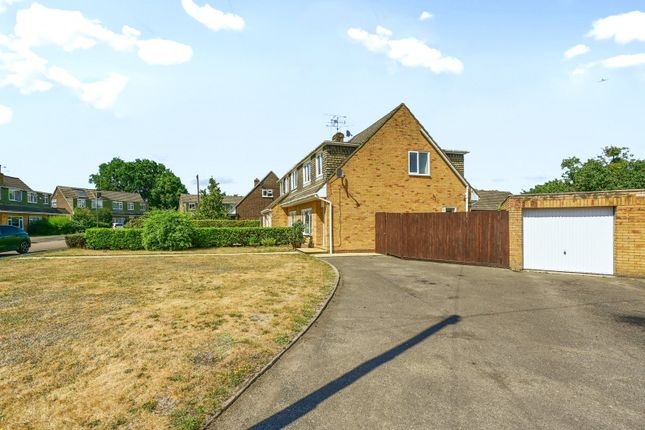 Robert Way, Mytchett, Camberley... 3 bed semi