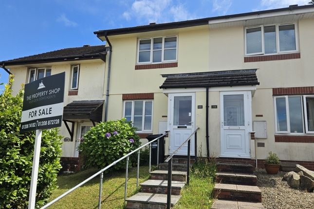 2 bed terraced house