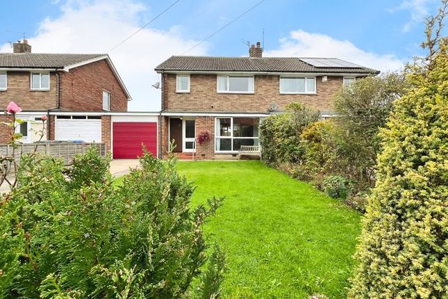 3 bedroom semi-detached house for sale