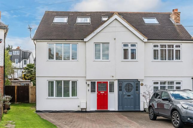 4 bedroom semi-detached house for sale