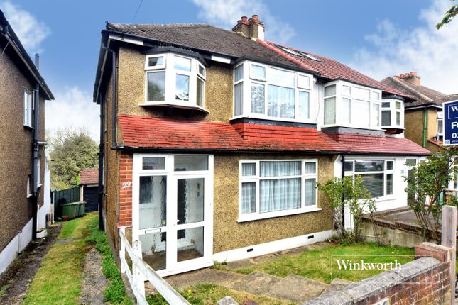 Tilehurst Road, Cheam, Sutton, SM3 3 bed semi