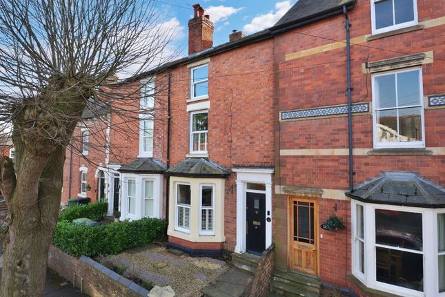 Bargates, Leominster, HR6 8QT 3 bed terraced house for sale