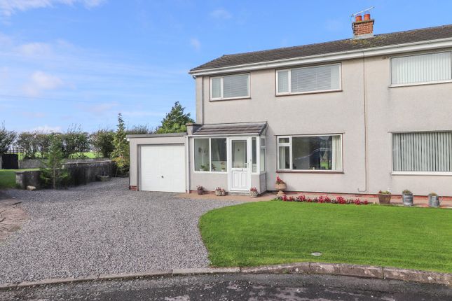 Beacon Close, Aspatria, Wigton, CA7 3 bed semi